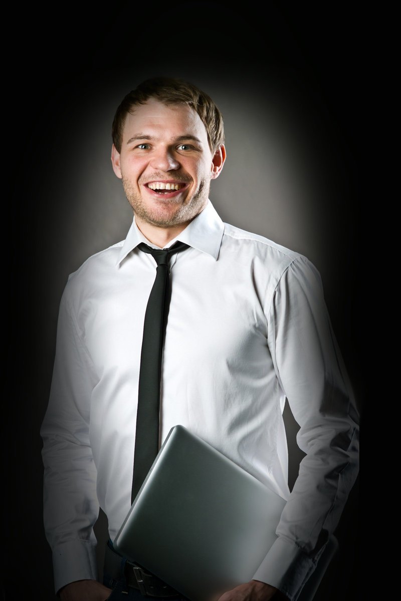 Portrait Jochen Groh